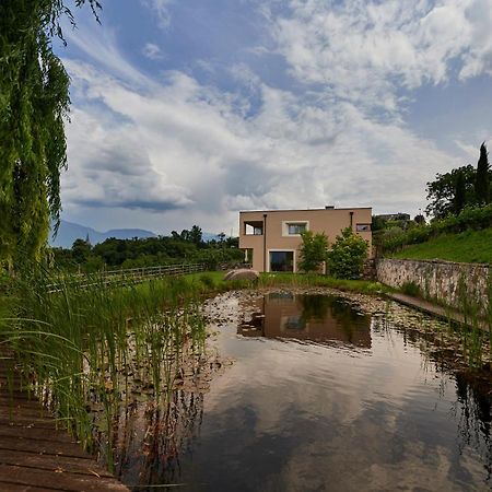 Weingut Stuck Apartment Appiano Sulla Strada Del Vino Exterior photo