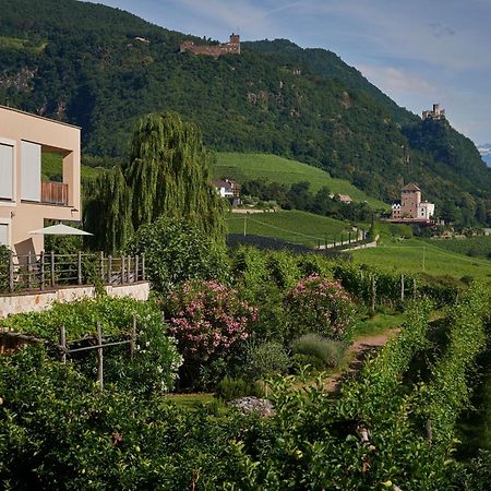Weingut Stuck Apartment Appiano Sulla Strada Del Vino Exterior photo