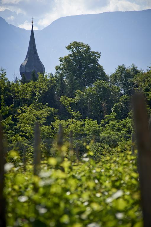 Weingut Stuck Apartment Appiano Sulla Strada Del Vino Exterior photo